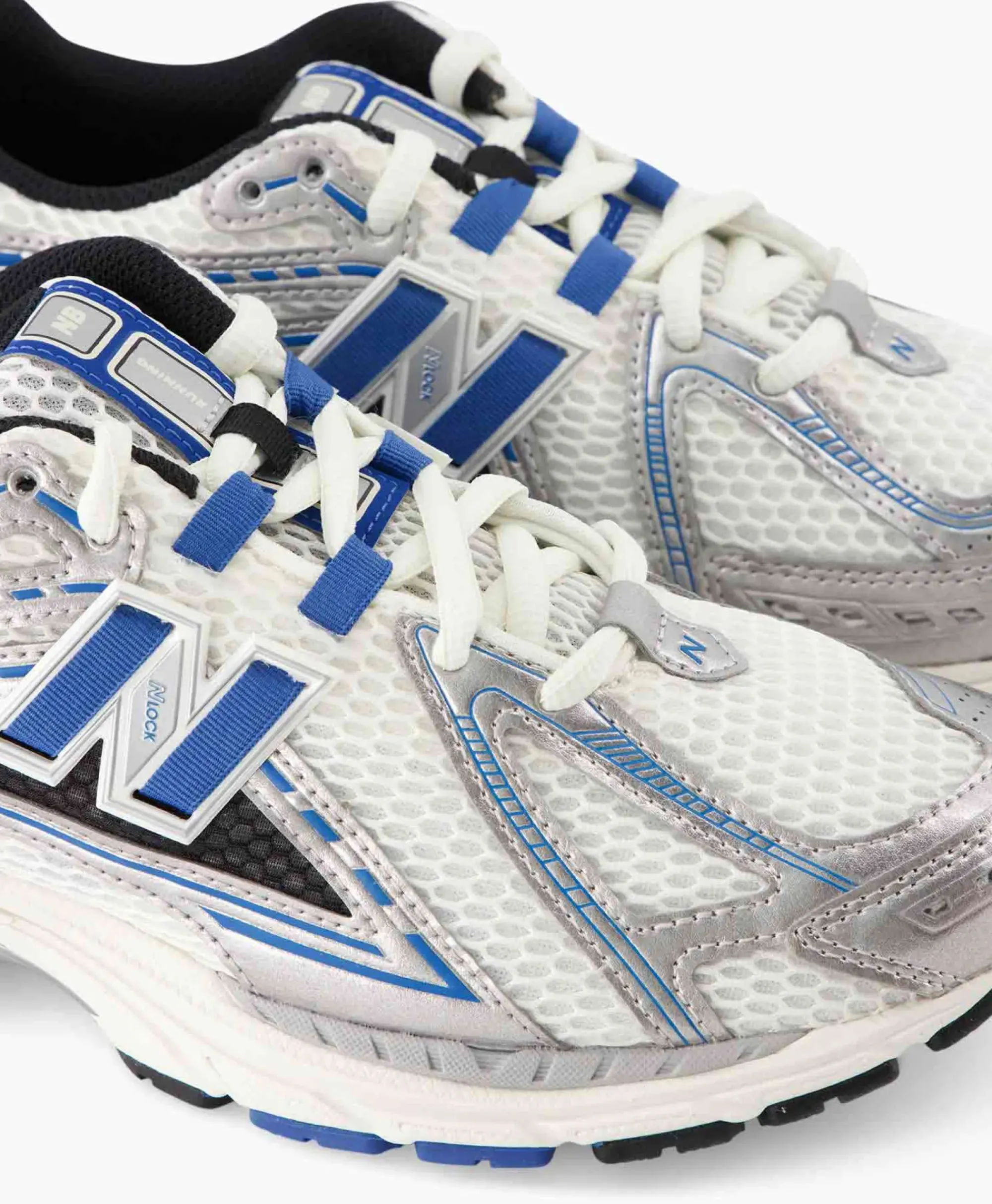 Sneakers^New Balance Sneaker 1906 Zilver