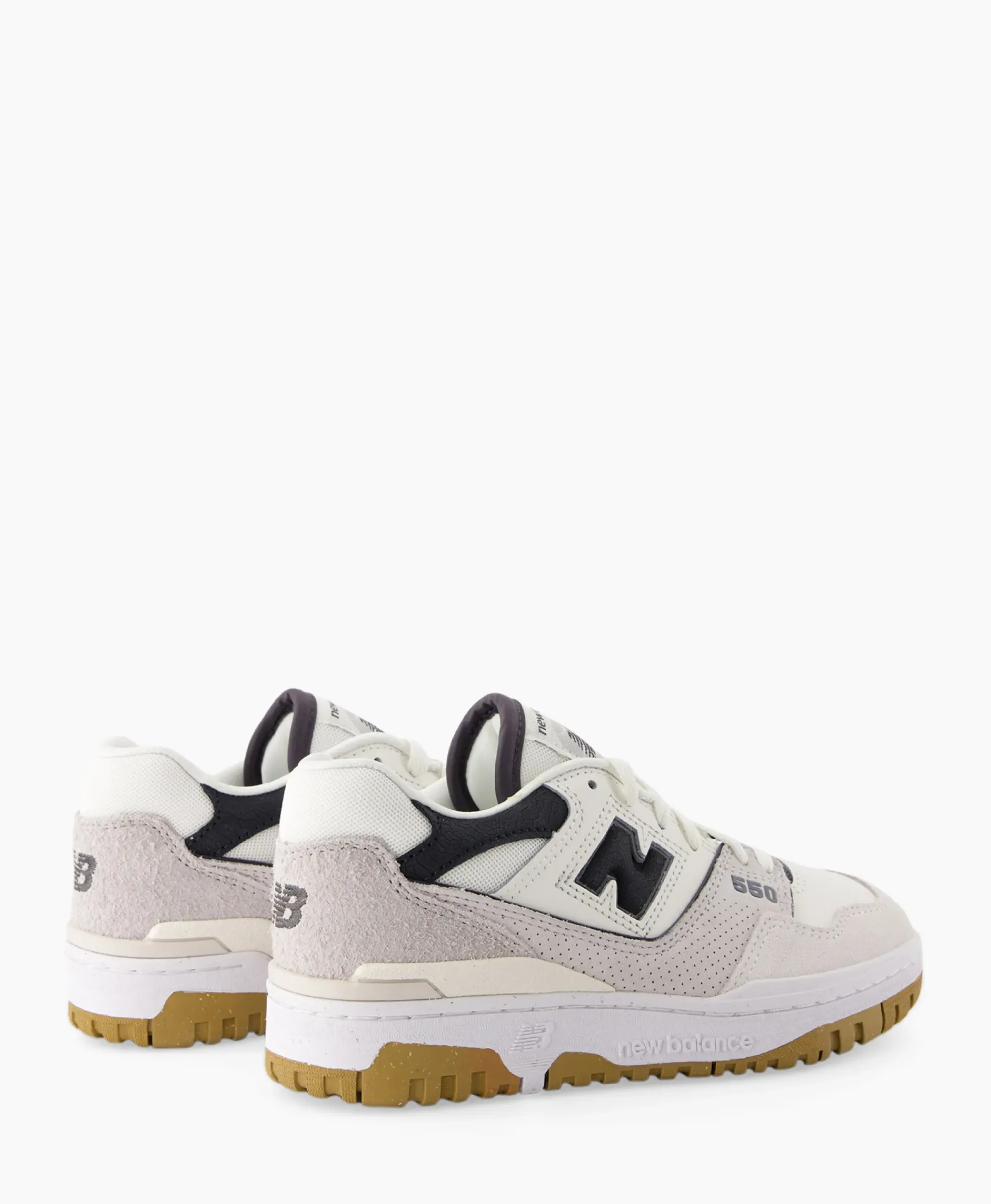 Sneakers^New Balance Sneaker 550 Zwart