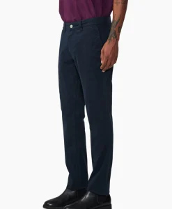 Broeken^Nn07 Broek Marco 1400 Blauw