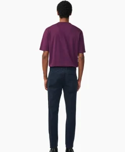 Broeken^Nn07 Broek Marco 1400 Blauw