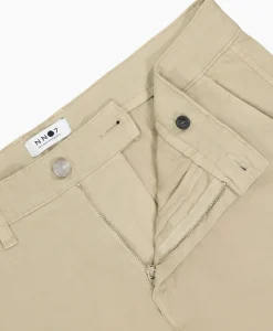 Broeken^Nn07 Broek Marco 1400 Groen