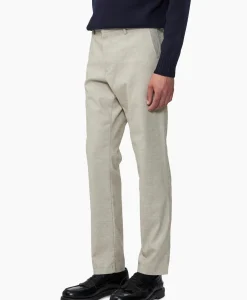 Broeken^Nn07 Broek Theo 1067 Beige