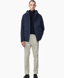 Broeken^Nn07 Broek Theo 1067 Beige