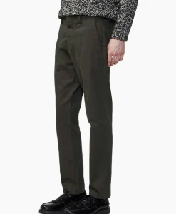 Broeken^Nn07 Broek Theo 1420 Groen