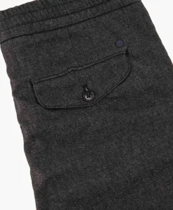 Broeken^Nn07 Chino Foss 1393 Zwart