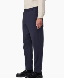 Broeken^Nn07 Pantalon Billie Donker Blauw