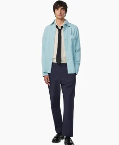 Broeken^Nn07 Pantalon Billie Donker Blauw