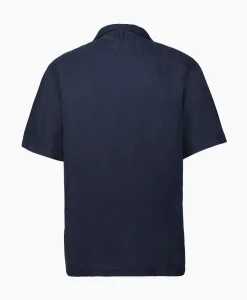 Polo's^Nn07 Polo Julio Ss Donker Blauw