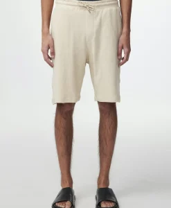 Broeken^Nn07 Short Shorts Warren Ecru
