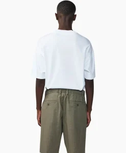 T-Shirts^Nn07 T-Shirt Benja Ss Wit