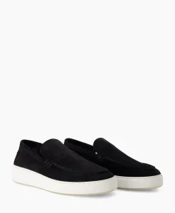 Instappers^Nubikk Loafer Jiro Mio Donker Blauw