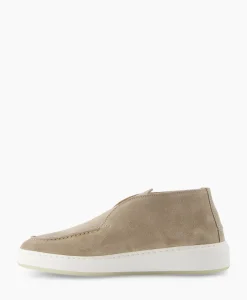 Instappers^Nubikk Loafer Jiro Sua Beige