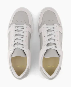 Sneakers^Nubikk Sneaker Basket Court Grijs