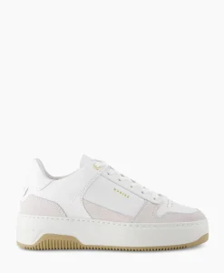 Sneakers^Nubikk Sneaker Basket Court Off White