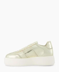 Sneakers^Nubikk Sneaker Elise Wing Goud