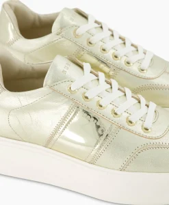 Sneakers^Nubikk Sneaker Elise Wing Goud