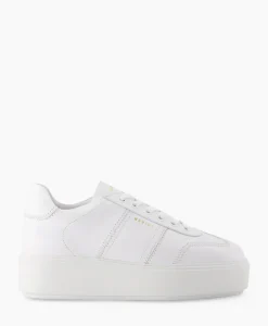 Sneakers^Nubikk Sneaker Elise Wing Wit