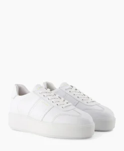 Sneakers^Nubikk Sneaker Elise Wing Wit