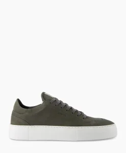 Sneakers^Nubikk Sneaker Jagger Tora Grijs