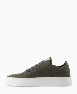 Sneakers^Nubikk Sneaker Jagger Tora Grijs