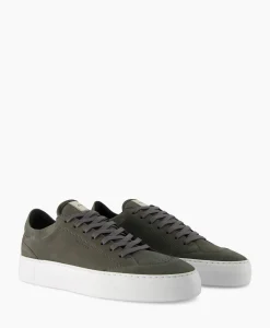 Sneakers^Nubikk Sneaker Jagger Tora Grijs