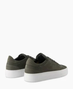 Sneakers^Nubikk Sneaker Jagger Tora Grijs