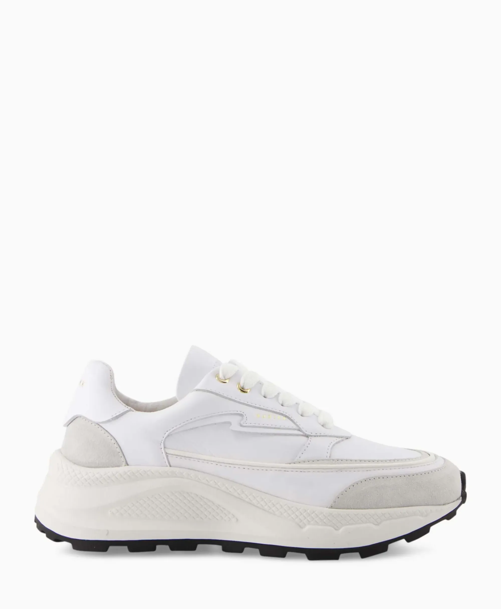 Sneakers^Nubikk Sneaker Oberon Nora Wit