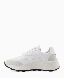 Sneakers^Nubikk Sneaker Oberon Nora Wit