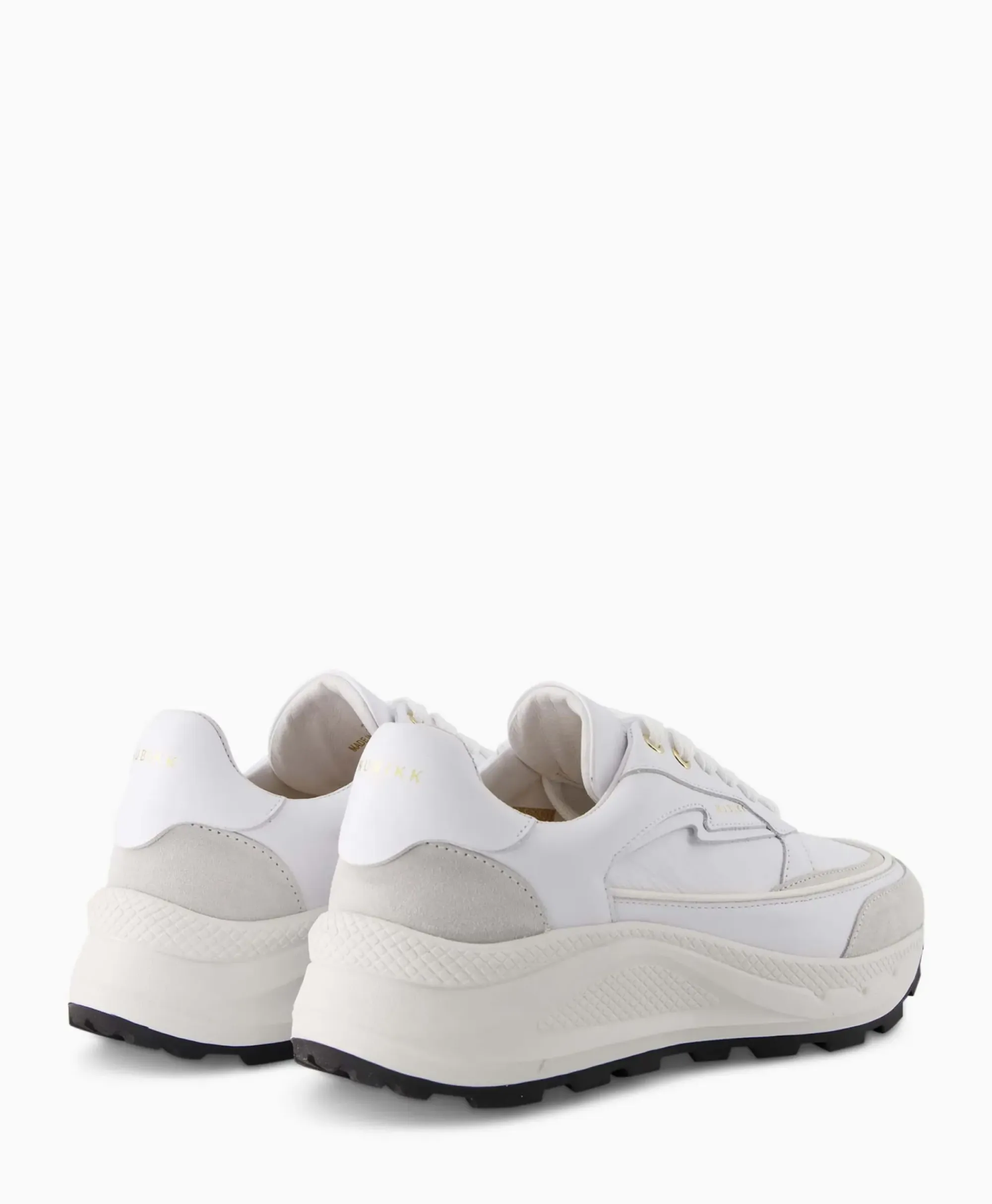Sneakers^Nubikk Sneaker Oberon Nora Wit