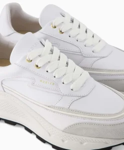 Sneakers^Nubikk Sneaker Oberon Nora Wit
