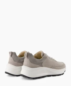 Sneakers^Nubikk Sneaker Oberon Reese Grijs