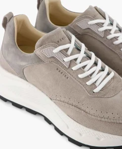 Sneakers^Nubikk Sneaker Oberon Reese Grijs