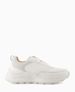 Sneakers^Nubikk Sneaker Oberon Reese Wit