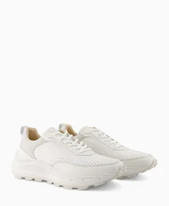 Sneakers^Nubikk Sneaker Oberon Reese Wit