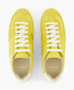 Sneakers^Nubikk Sneaker Ray Owen Geel