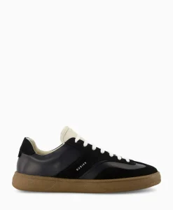 Sneakers^Nubikk Sneaker Ray Owen Zwart