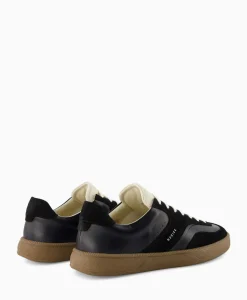 Sneakers^Nubikk Sneaker Ray Owen Zwart