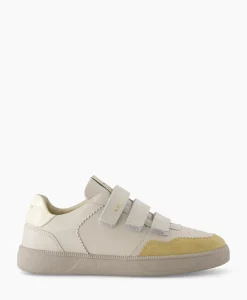 Sneakers^Nubikk Sneaker Ray Straps Beige
