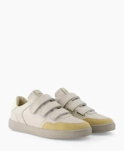 Sneakers^Nubikk Sneaker Ray Straps Beige