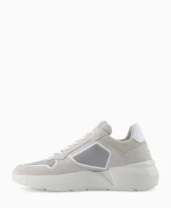 Sneakers^Nubikk Sneaker Roque Road Curl Grijs