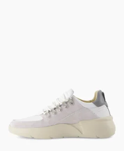 Sneakers^Nubikk Sneaker Roque Roman Grijs