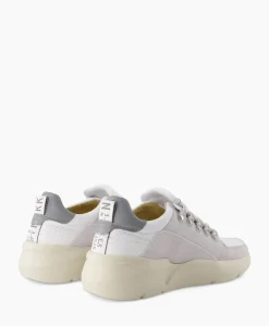 Sneakers^Nubikk Sneaker Roque Roman Grijs