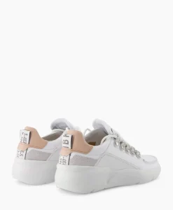 Sneakers^Nubikk Sneaker Roque Roman Wit