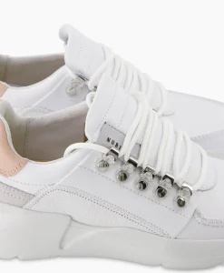 Sneakers^Nubikk Sneaker Roque Roman Wit
