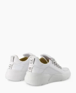 Sneakers^Nubikk Sneaker Roque Roman Wit