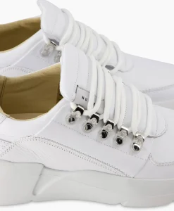 Sneakers^Nubikk Sneaker Roque Roman Wit
