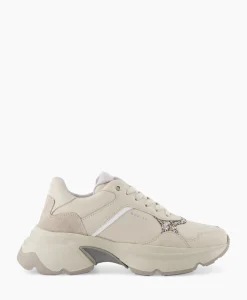 Sneakers^Nubikk Sneaker Ross Jaden Beige