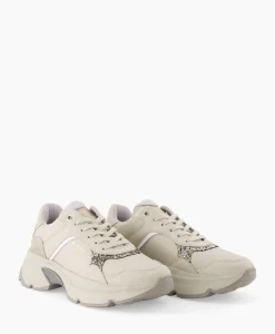 Sneakers^Nubikk Sneaker Ross Jaden Beige