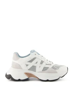 Sneakers^Nubikk Sneaker Ross Trek Wit
