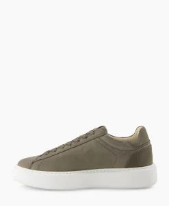 Sneakers^Nubikk Sneaker Vince Tora Groen